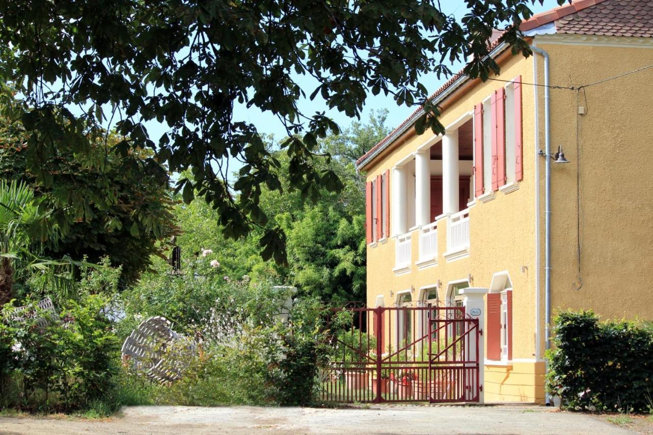 Maison Poche Caupenne-d'Armagnac Extérieur photo